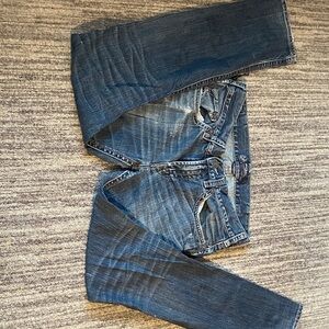 Silver Jeans Men's Relaxed Fit Jeans - Blue